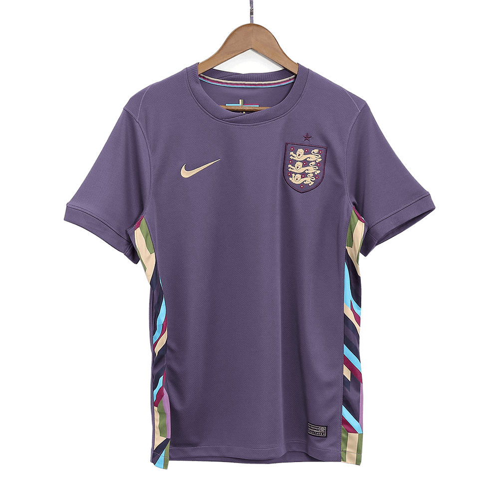 SAKA #7 England Away Jersey - [Super Replica]