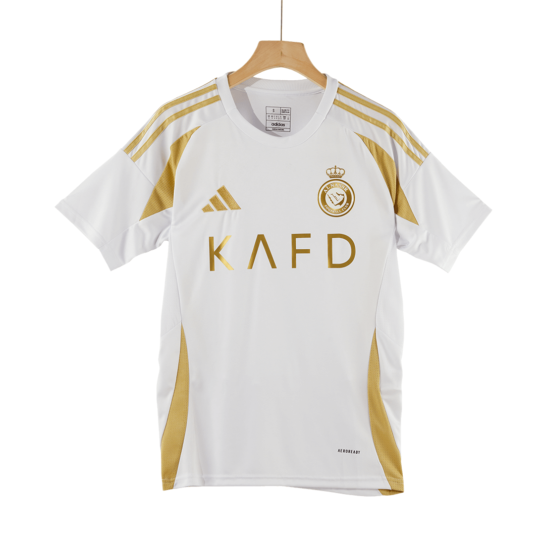 Al Nassr Third Jersey