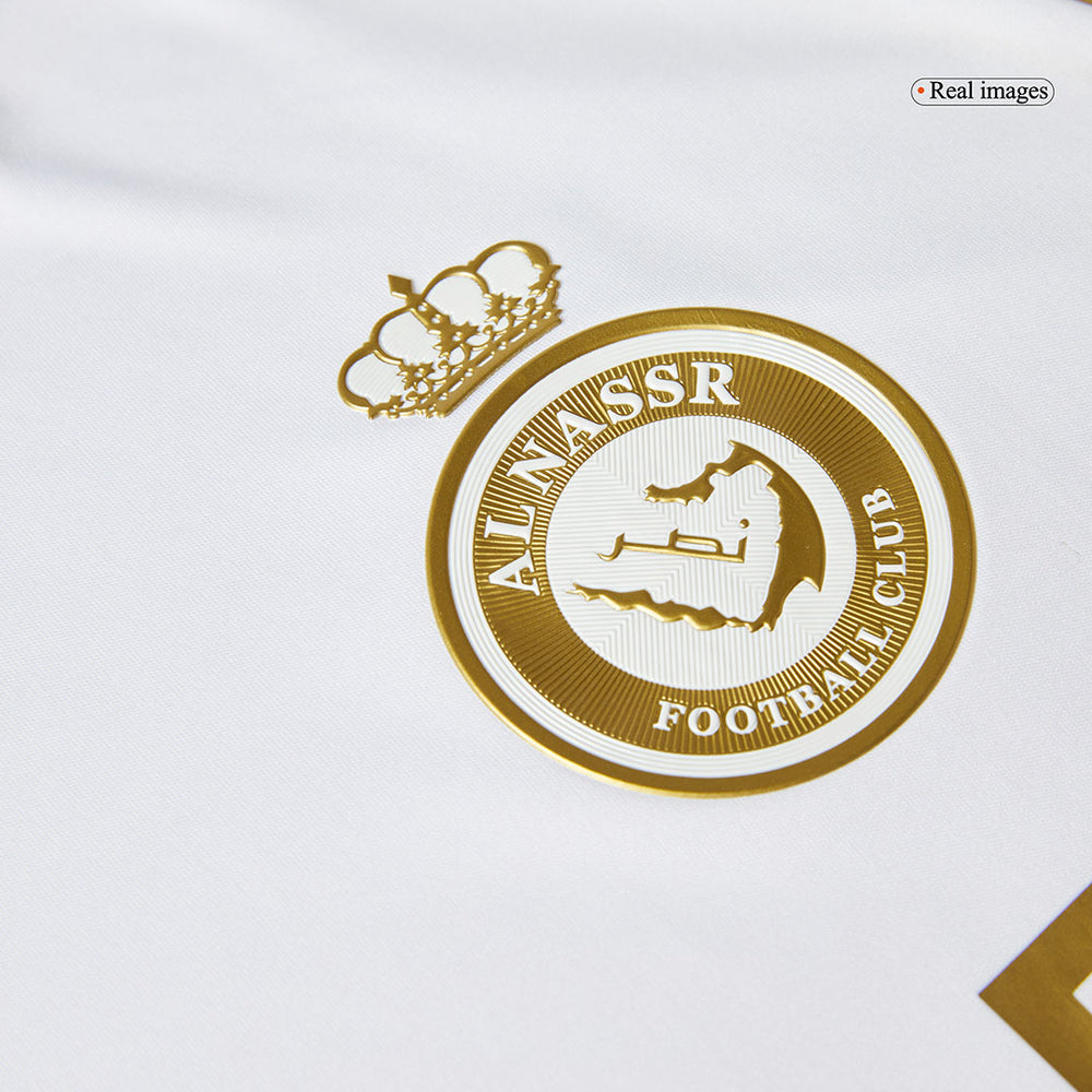 Al Nassr Third Jersey