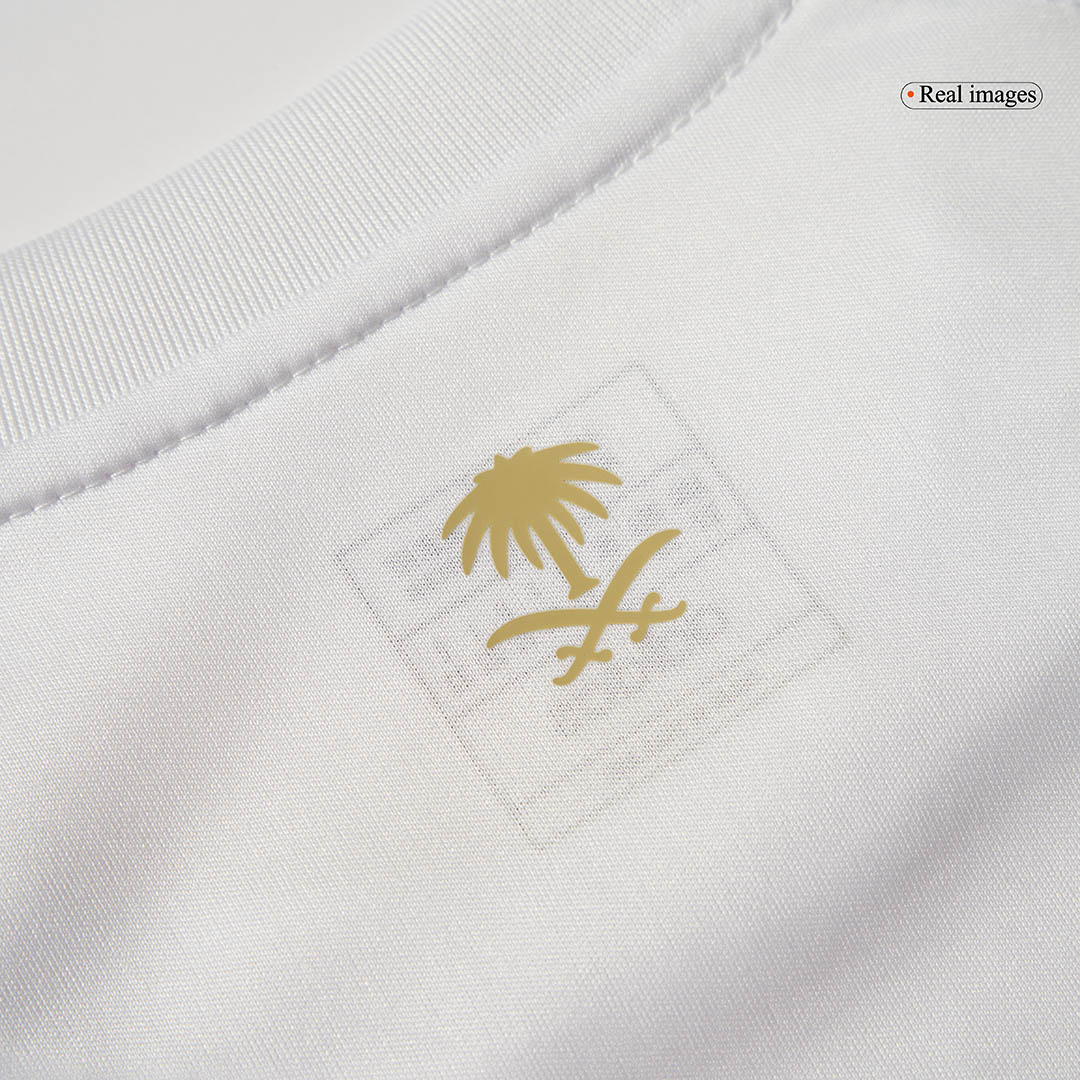 Kids Al Nassr Third Kit