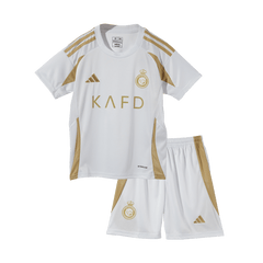 Kids Al Nassr Third Kit