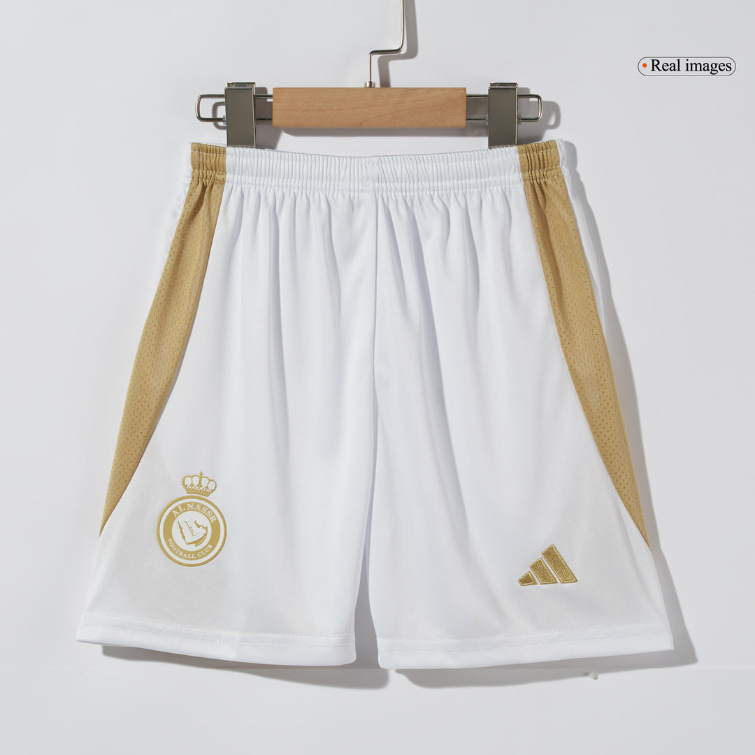 Kids Al Nassr Third Kit