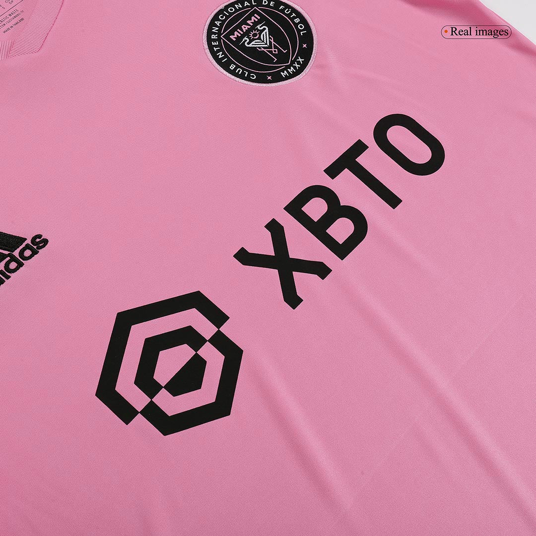 Inter Miami CF Jersey Home 2023