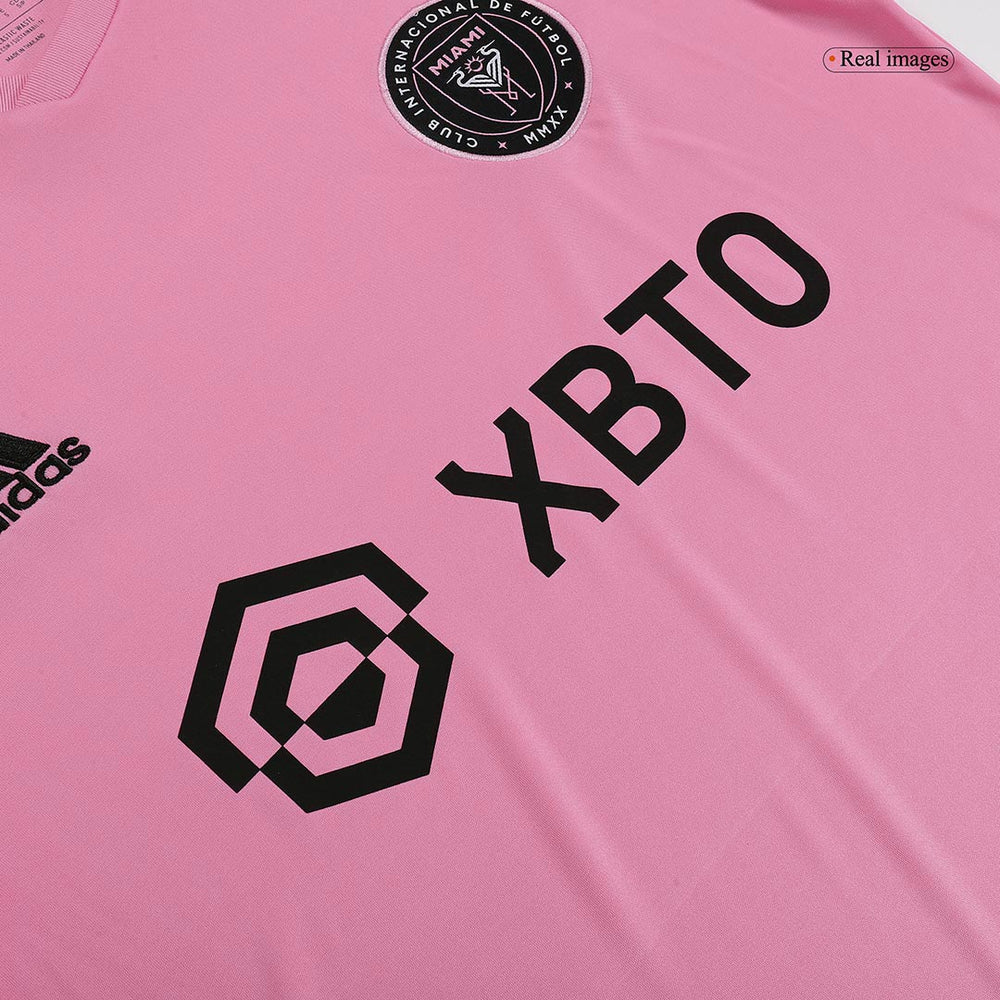 Inter Miami CF Jersey Home 2023