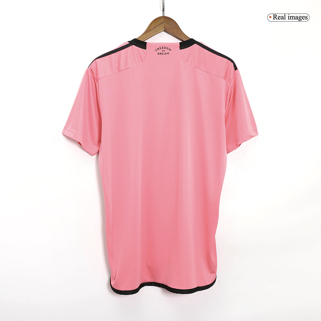Inter Miami Home Jersey