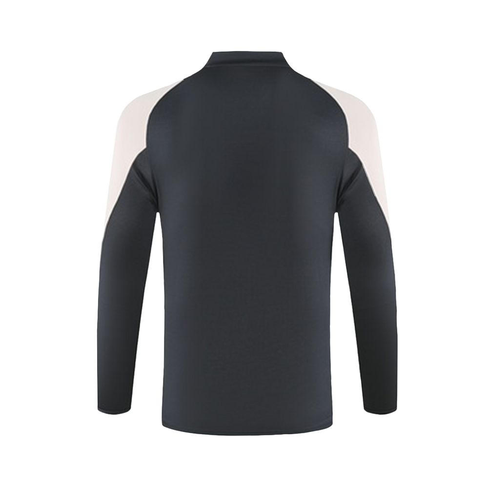 Real Madrid Zipper Sweat Kit(Top+Pants)