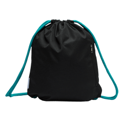 Discount Real Madrid Crest Gymsack - Black