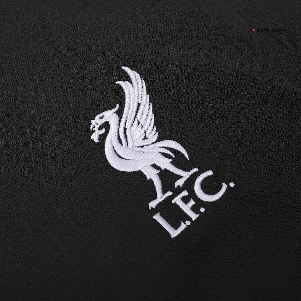 M.SALAH #11 Liverpool Away Jersey