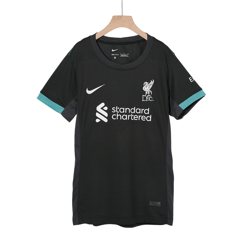 Women's Liverpool Away Jersey