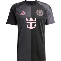 Messi #10 Inter Miami CF The Fortitude Kit Away Jersey 2025