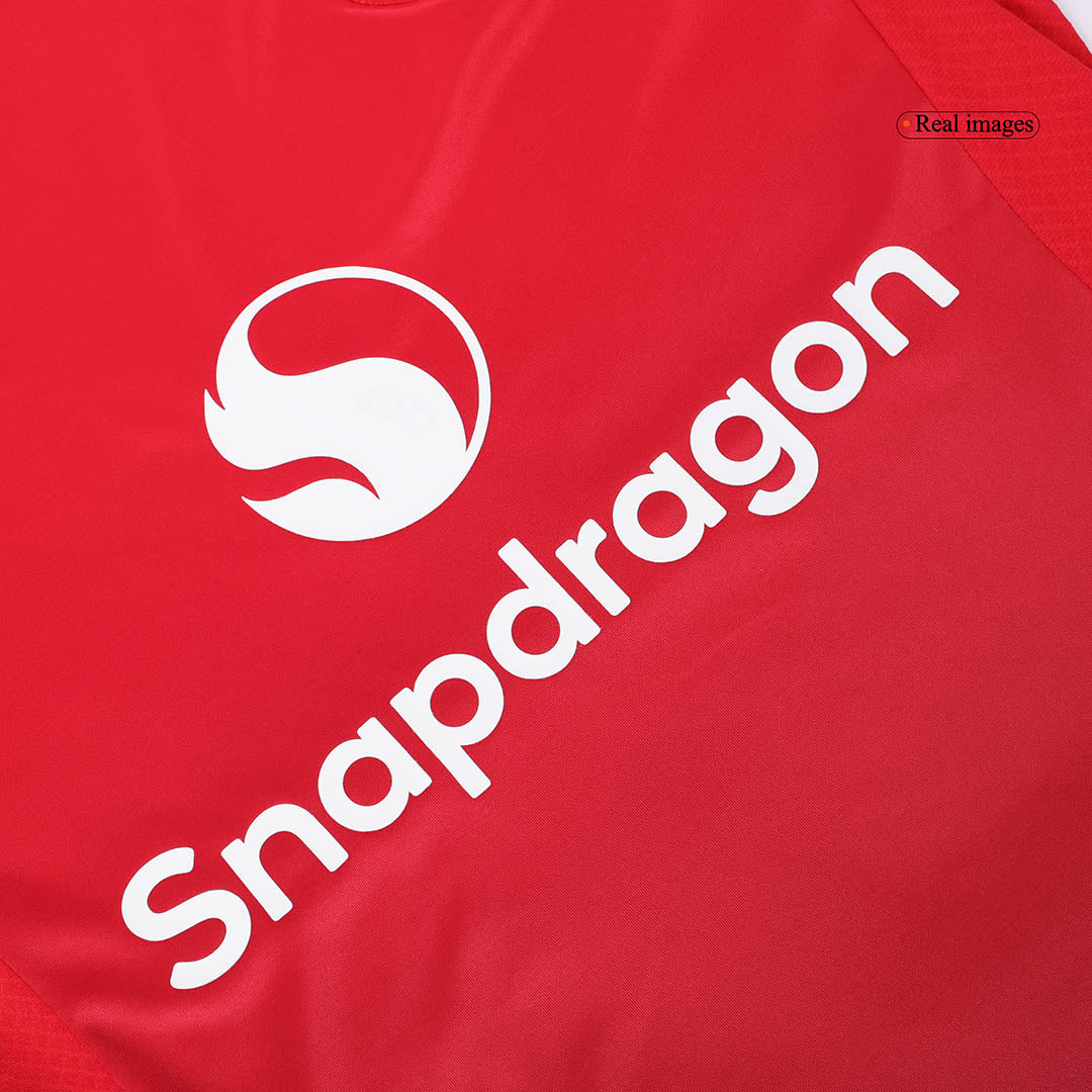 Manchester United Home Jersey