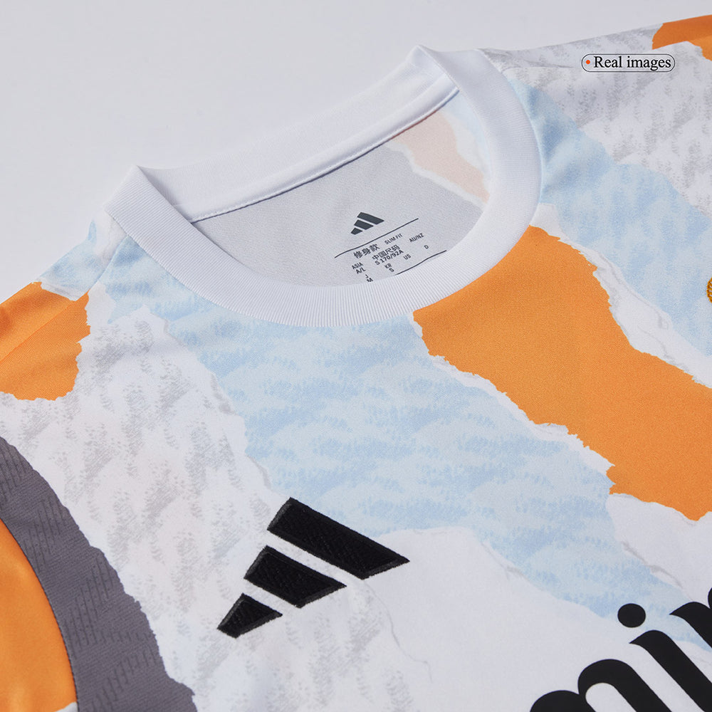 Real Madrid Pre-Match Jersey