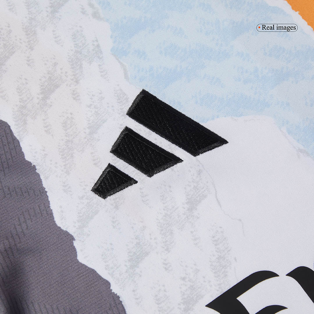 Real Madrid Pre-Match Jersey