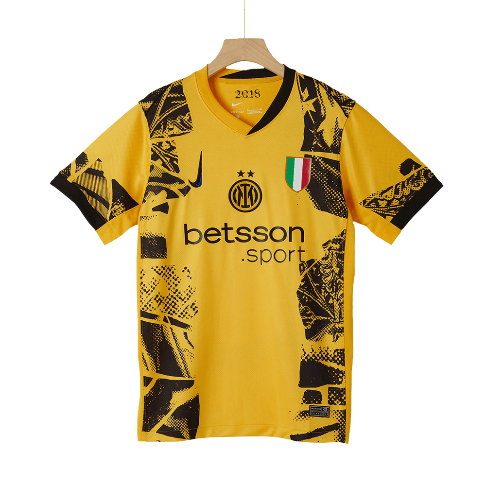 LAUTARO #10 Inter Milan Third Jersey