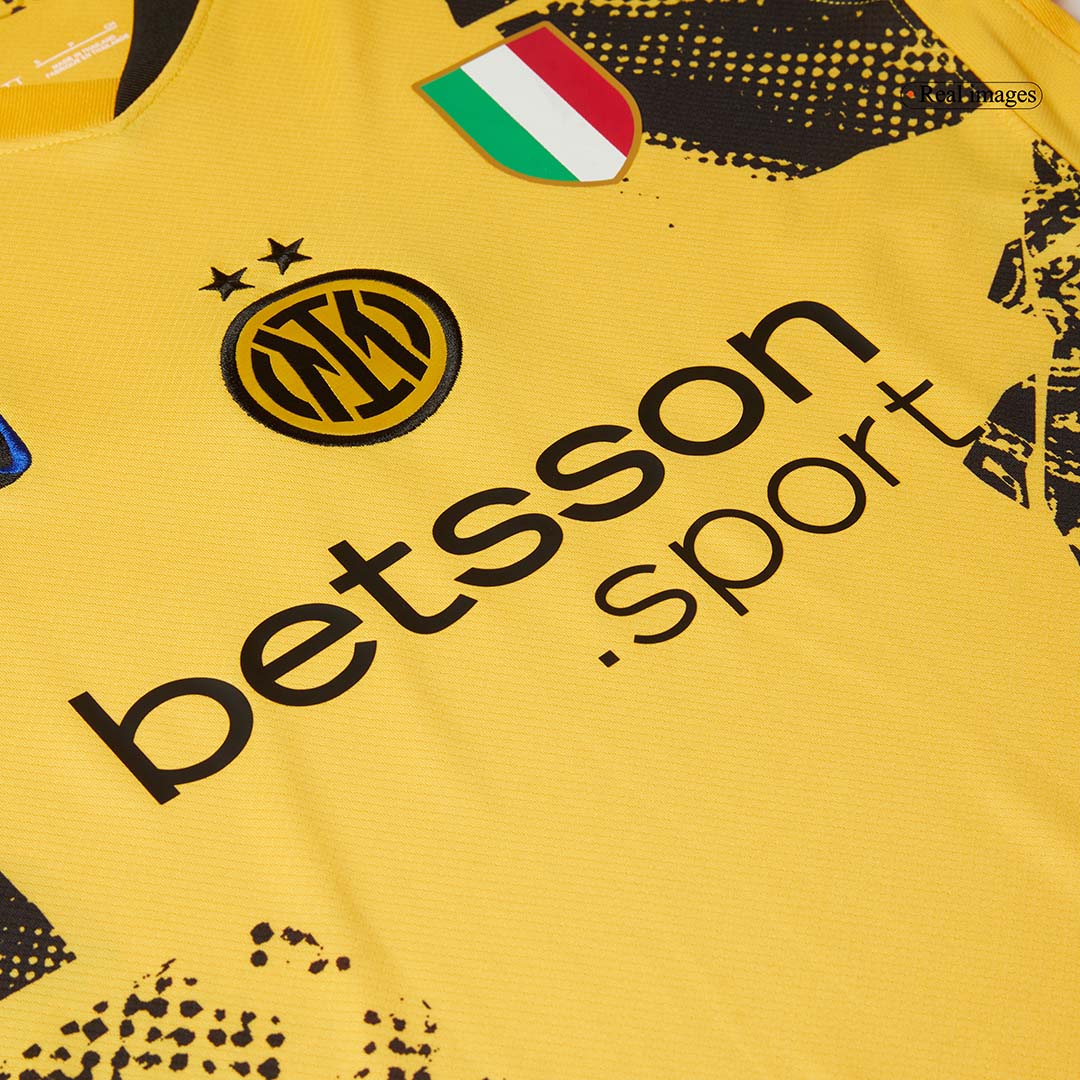 LAUTARO #10 Inter Milan Third Jersey