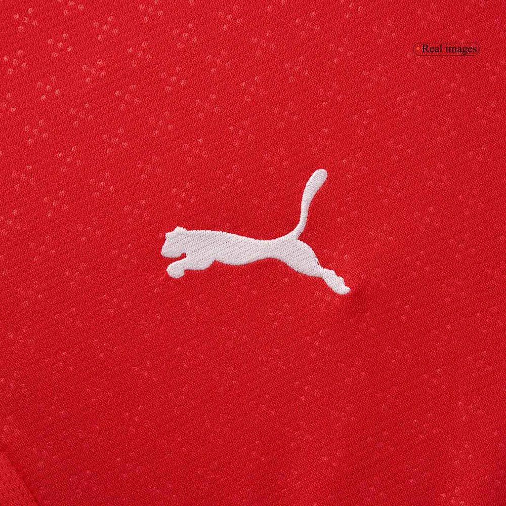 Portugal Home Jersey Kit 2025