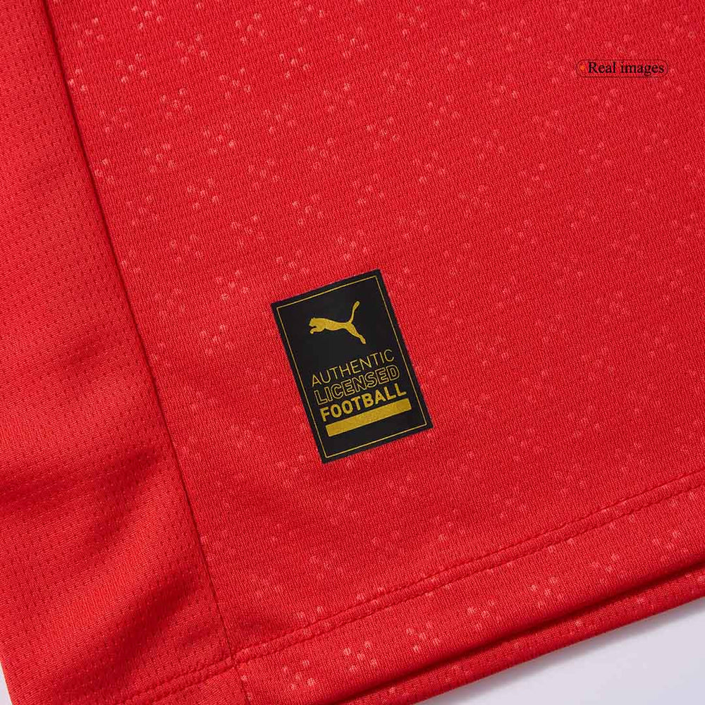 Portugal Home Jersey Kit 2025