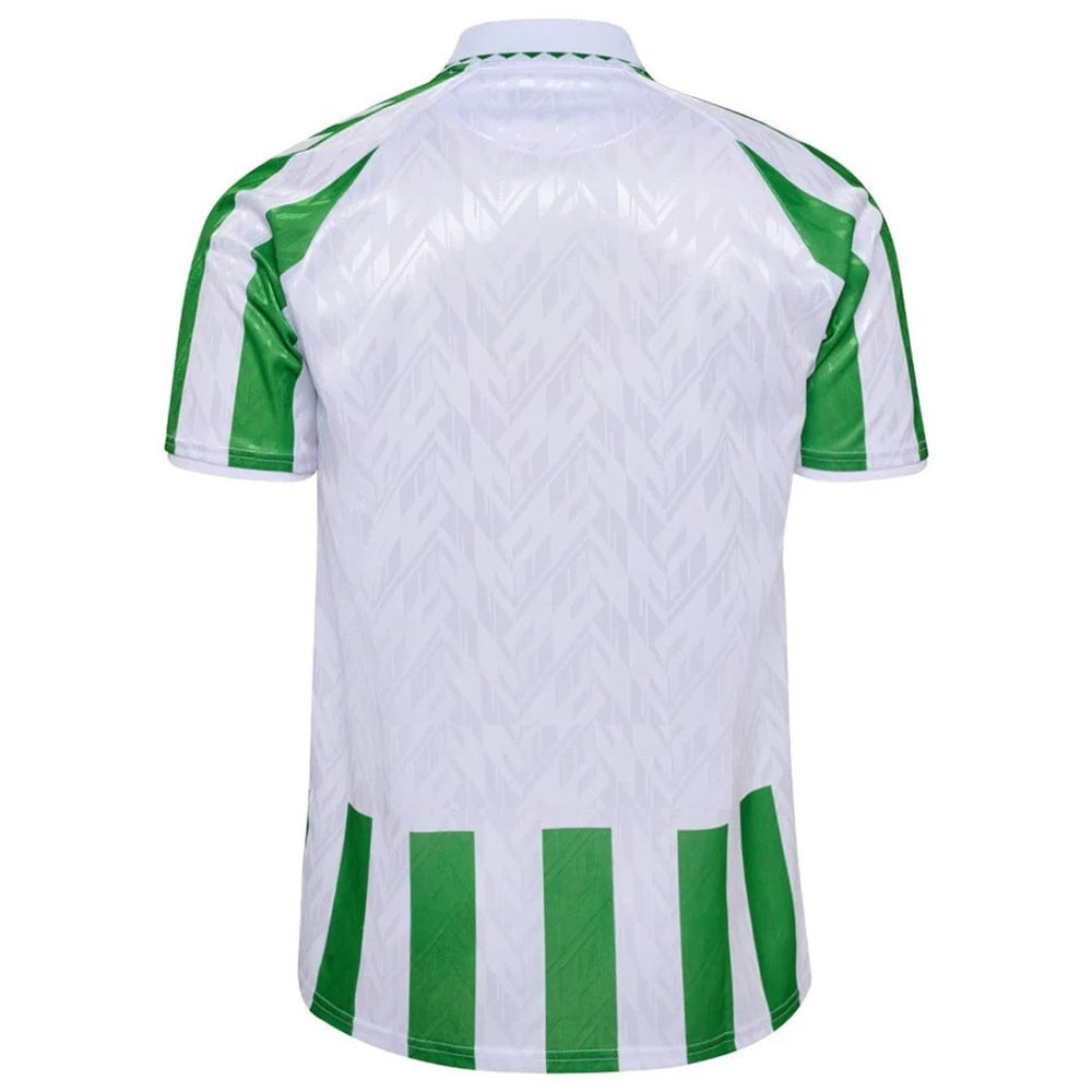 ANTONY #7 Real Betis Home Jersey