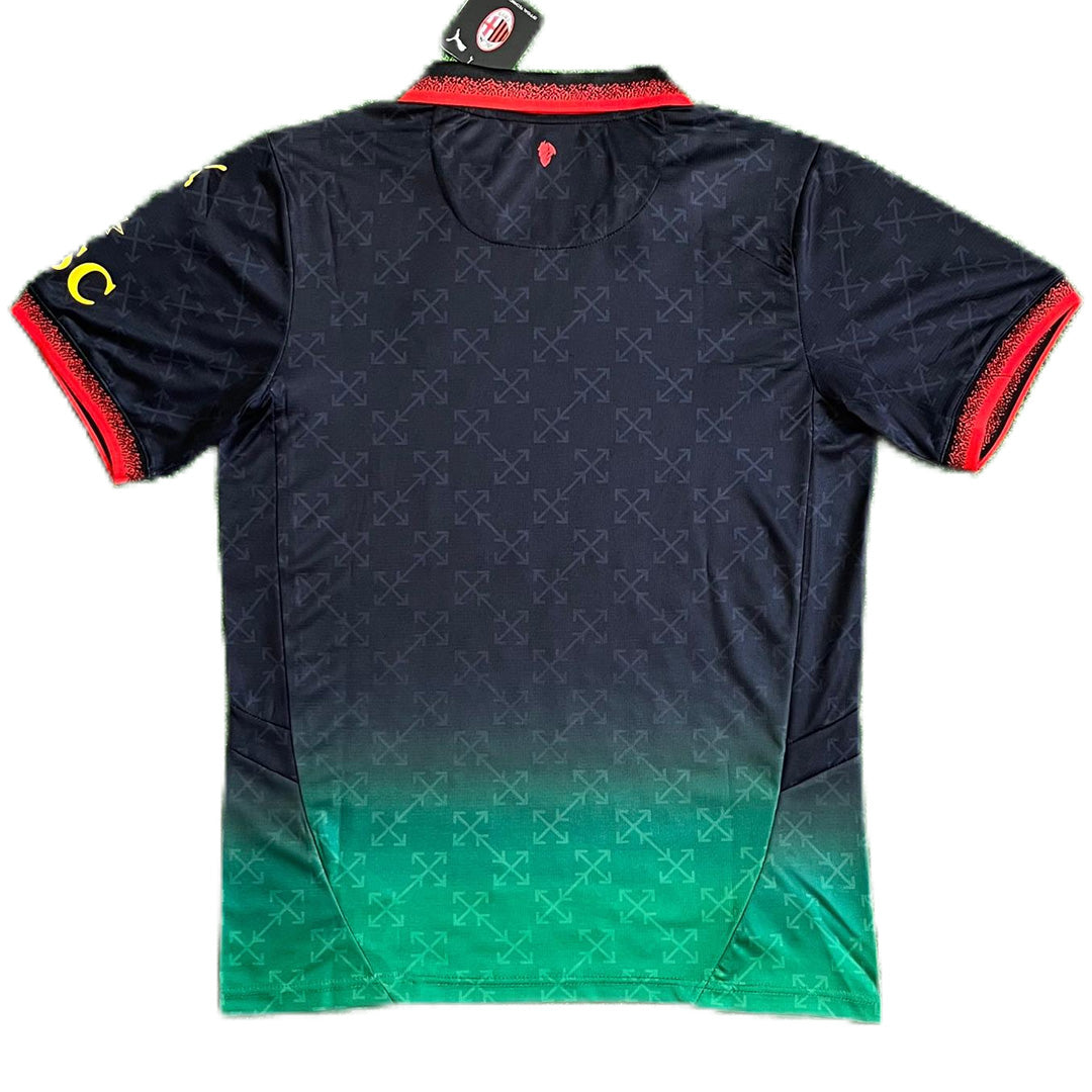 "RAFA LEAO" #10 AC Milan Fourth Jersey