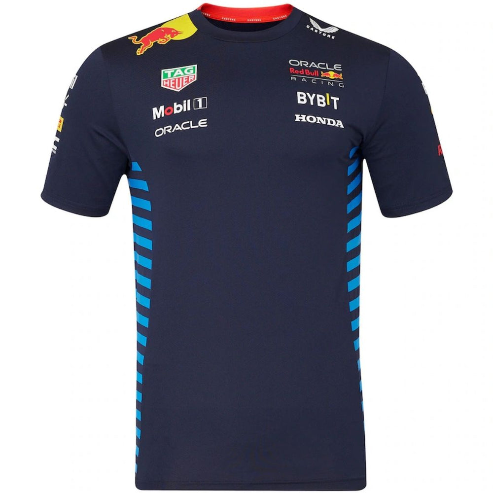 Oracle Red Bull F1 Racing Team Set up T-Shirt