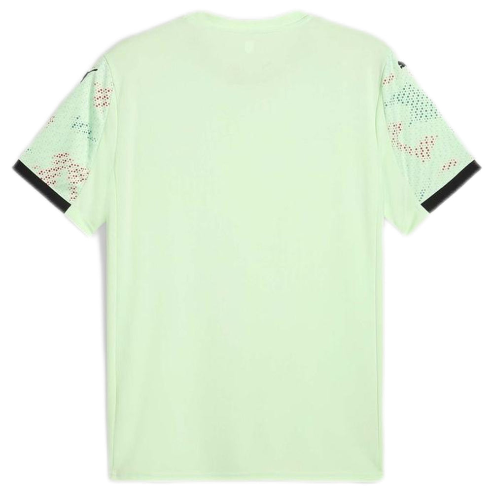 Men's Portugal Women's Away Jersey Euro 2025
