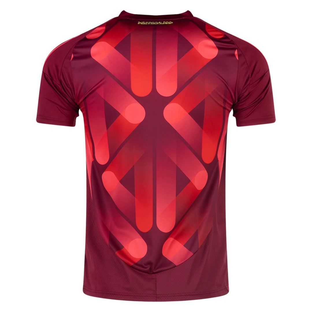 Men's Germany Away Jersey Women's Euro 2025