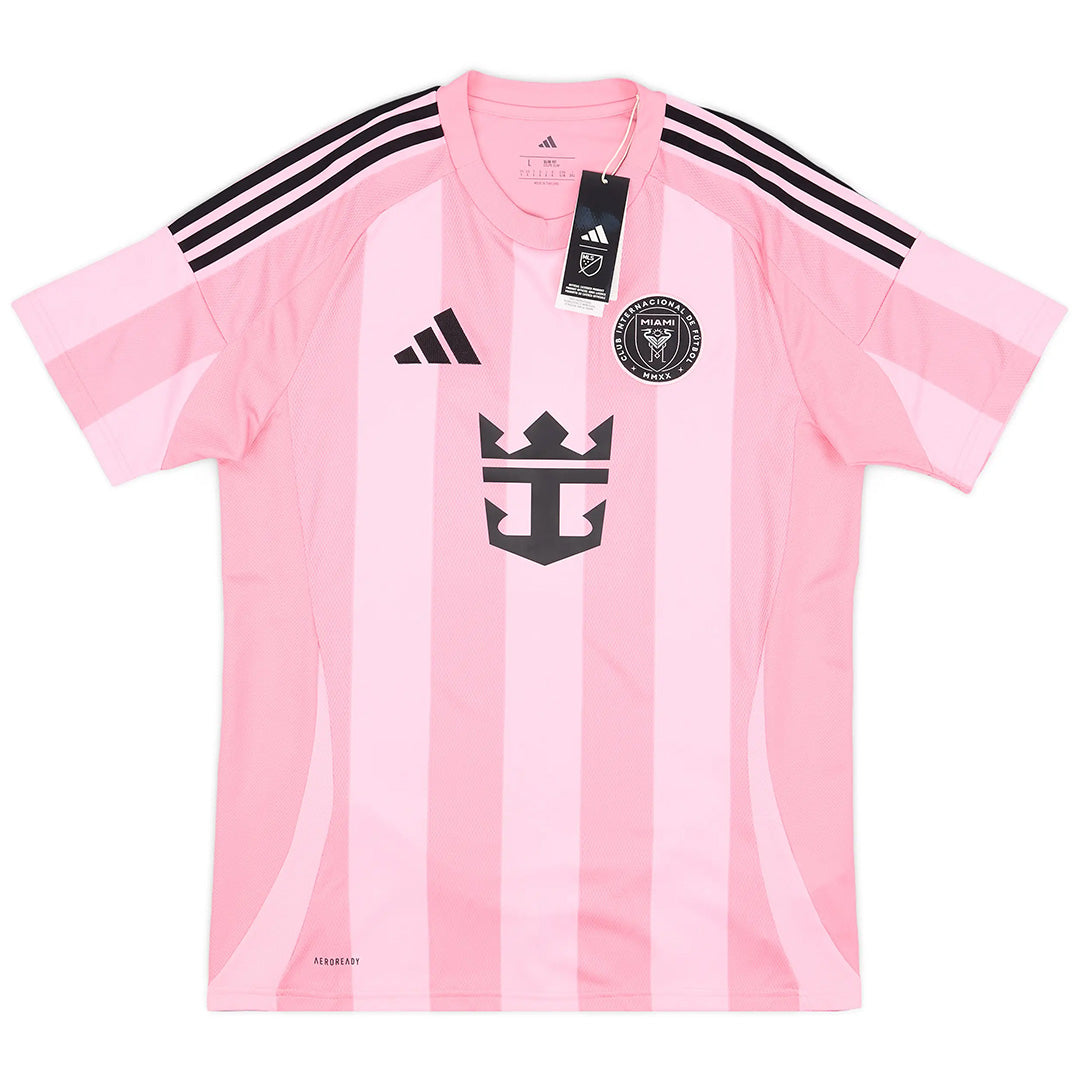 Inter Miami CF Euforia Home Jersey Kit 2025