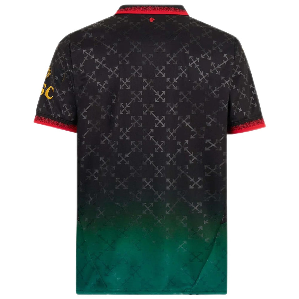 AC Milan Fourth Kit