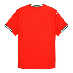Portugal Home Match Jersey Player Version 2025