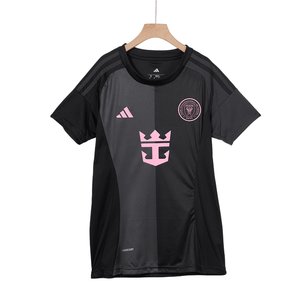 Women's Inter Miami CF Away Jersey The Fortitude Kit 2025