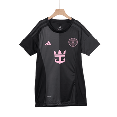Women's Inter Miami CF Away Jersey The Fortitude Kit 2025