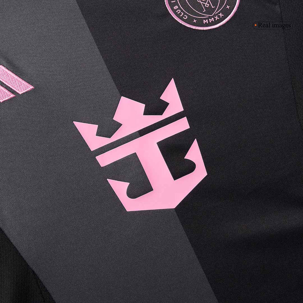Women's Inter Miami CF Away Jersey The Fortitude Kit 2025