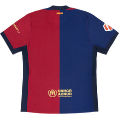 Barcelona x Travis Scott Cactus Jack Home Match Jersey