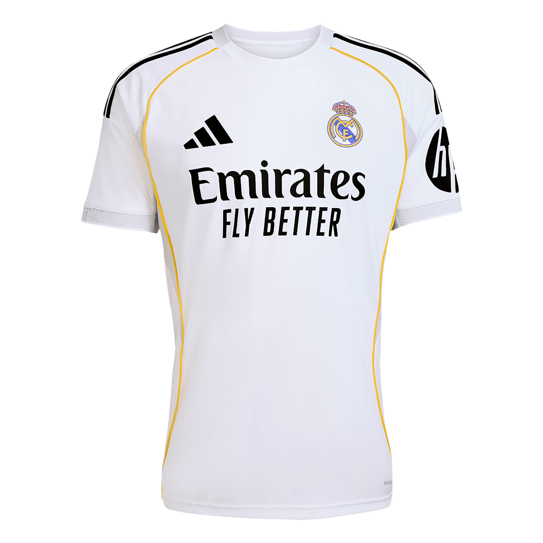 MODRIĆ Special #10 Real Madrid Home Jersey 2025/26