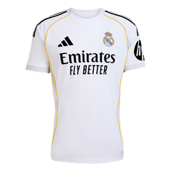 Real Madrid Home Jersey Kit 2025/26 - [Super Replica]