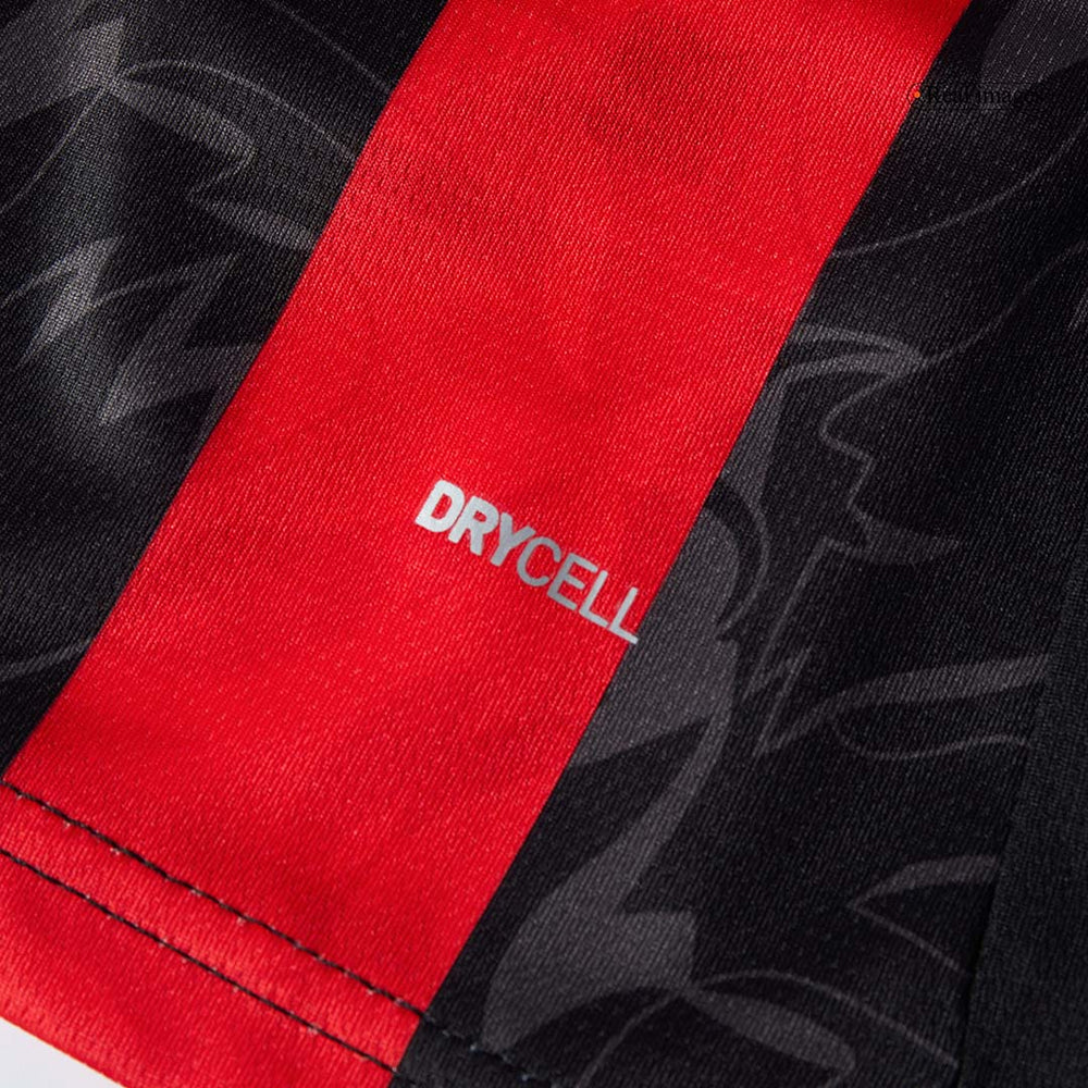 AC Milan Home Jersey Kit 2025/26