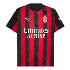 AC Milan Home Jersey Kit 2025/26