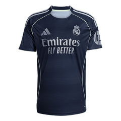 BELLINGHAM #5 Real Madrid Away Jersey 2025/26 - [Super Replica]