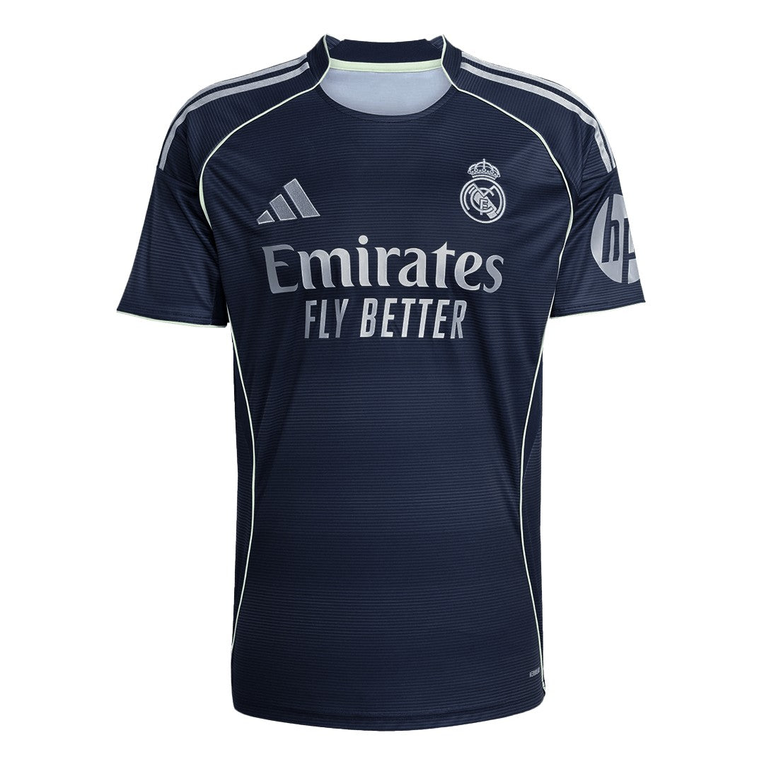 VINI JR. #7 Real Madrid Away Jersey 2025/26 - [Super Replica]