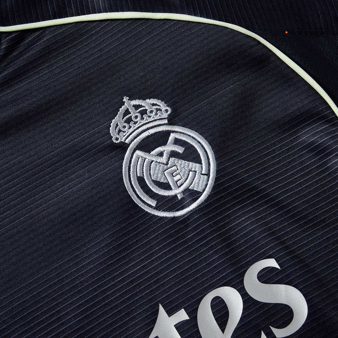 VINI JR. #7 Real Madrid Away Jersey 2025/26 - [Super Replica]
