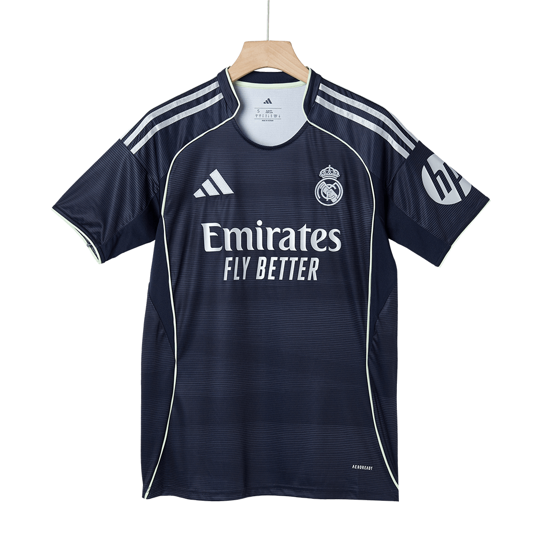 MODRIĆ #10 Real Madrid Away Jersey 2025/26 - [Super Replica]
