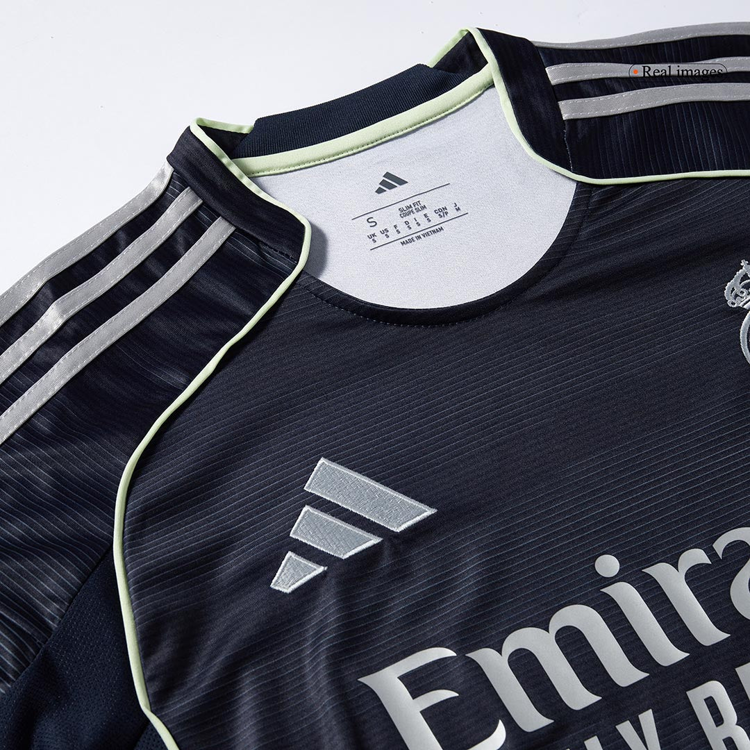 MODRIĆ #10 Real Madrid Away Jersey 2025/26 - [Super Replica]