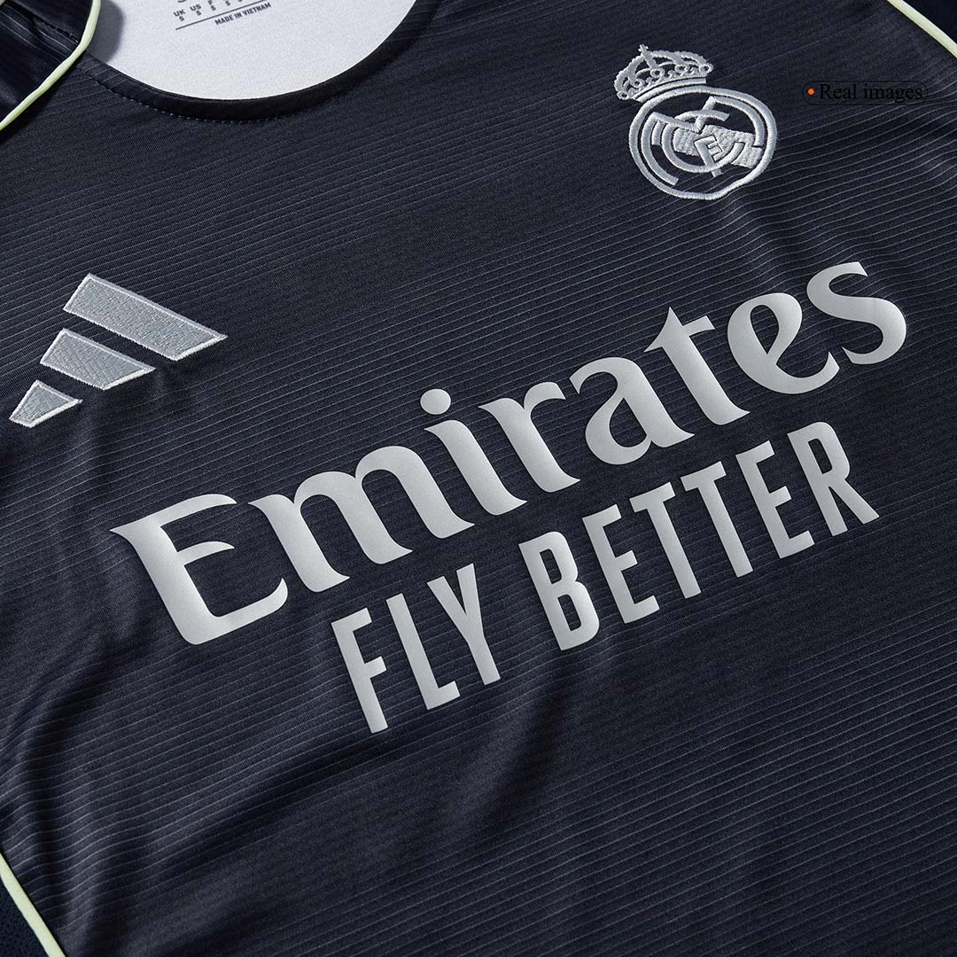 TRENT #12 Real Madrid Away Jersey 2025/26 - [Super Replica]