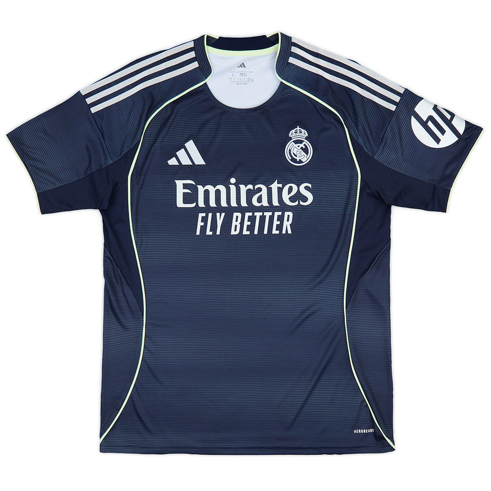 Discount Real Madrid Away Jersey 2025/26
