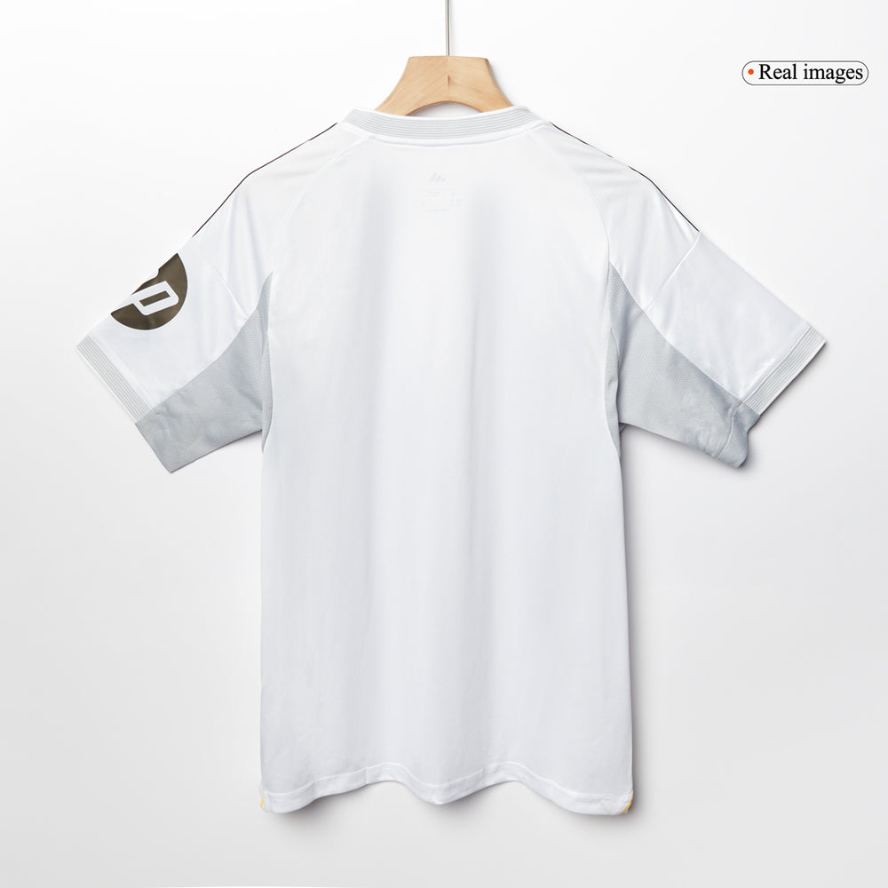 BELLINGHAM #5 Real Madrid Home Jersey 2025/26