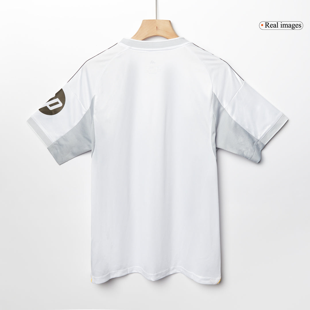 VINI JR. #7 Real Madrid Home Jersey 2025/26
