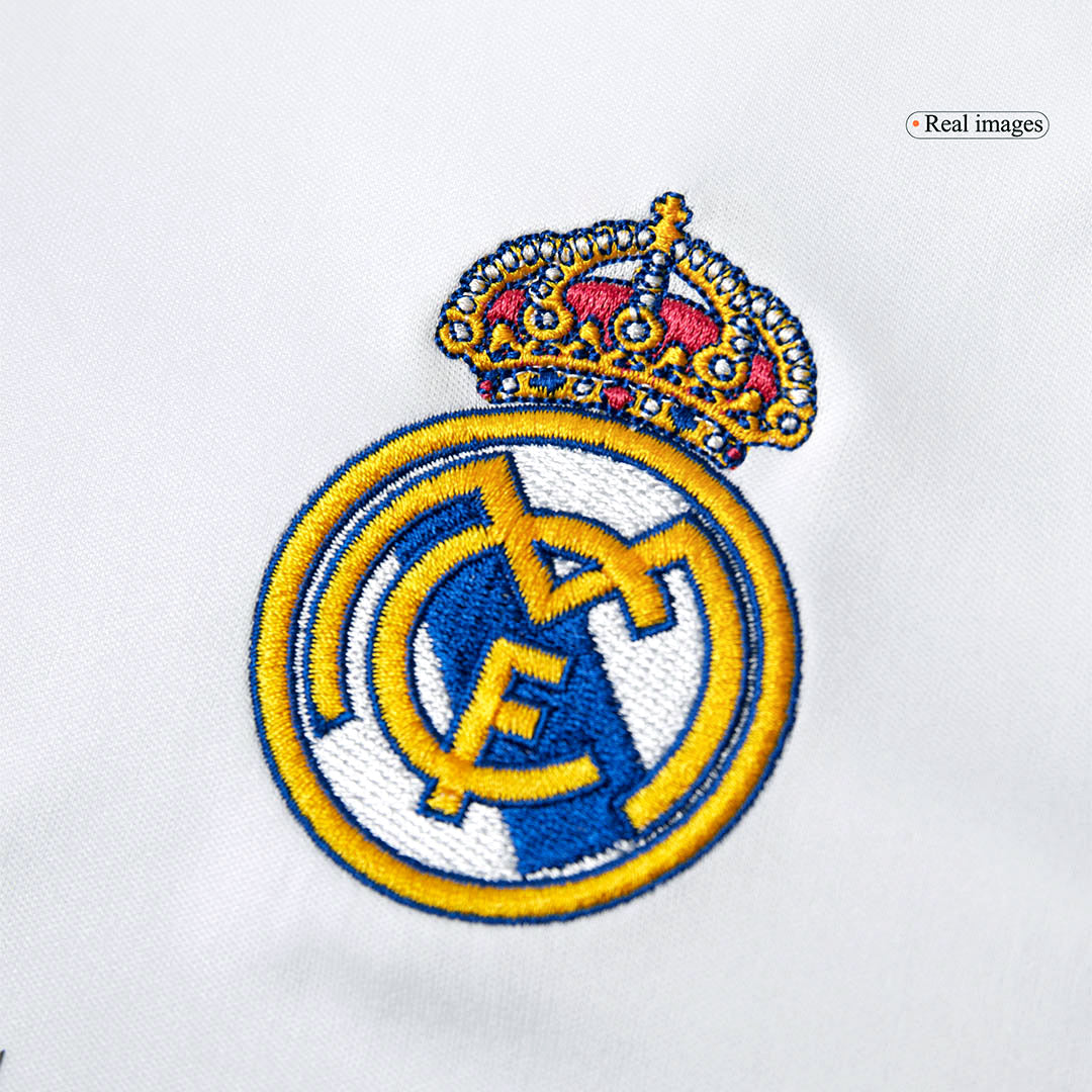 VINI JR. #7 Real Madrid Home Jersey 2025/26