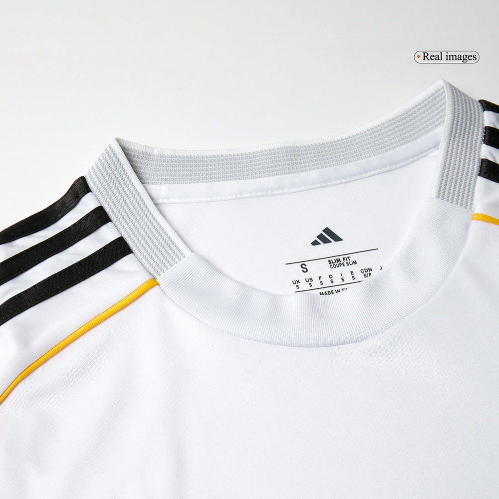 MODRIĆ #10 Real Madrid Home Jersey 2025/26