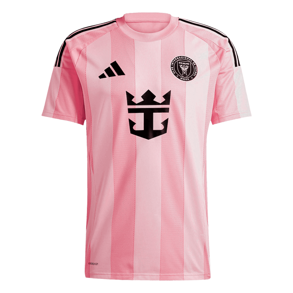 Messi #10 Inter Miami CF Third Jersey 2025