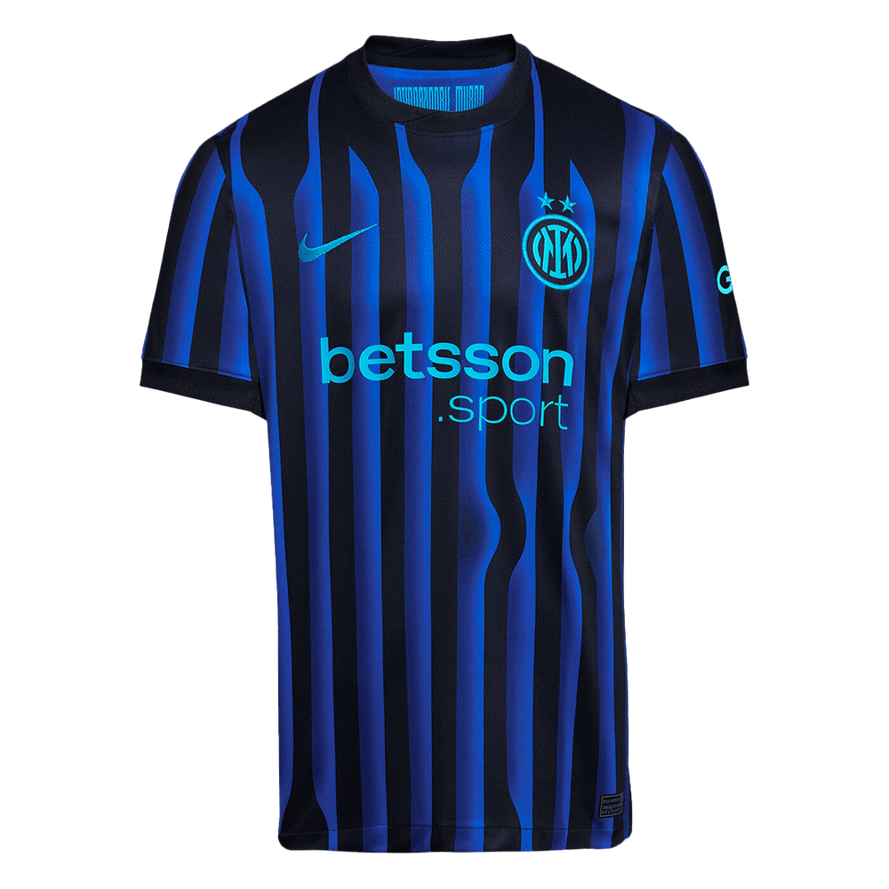 Inter Milan Home Jersey Kit 2025/26